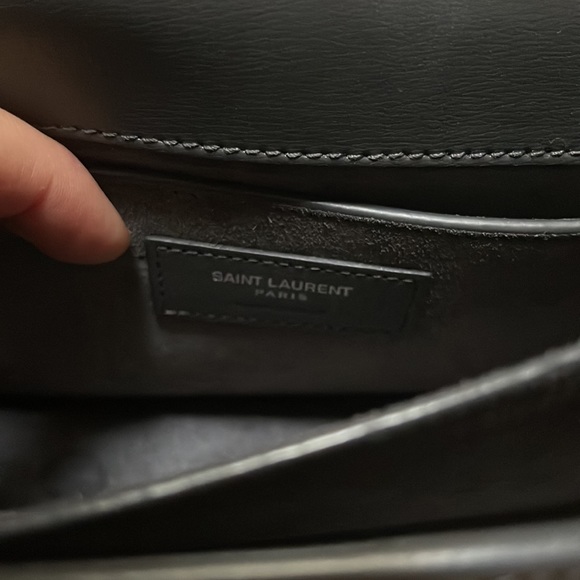 Saint Laurent sunset bag - Picture 9 of 14